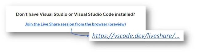 重磅!网页版 VSCode 来了