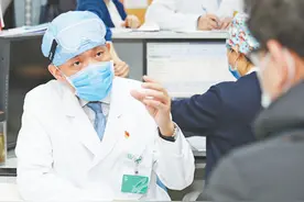 专注鼻科诊疗研究近30年，北京同仁医院院长张罗——潜心破解过敏难题（讲述·一辈子一件事）图片