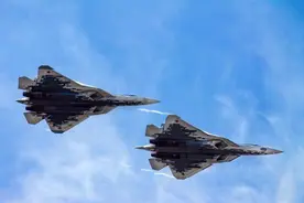 印度退出俄印五代机合作3年后，俄专家：印方可能考虑重新够买苏-57图片