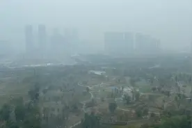 成都空气质量19日起将逐步改善图片