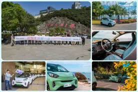 168项全面升级“加糖”后的小蚂蚁有多甜？这场试驾给你答案图片