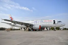 记者直击安徽首次飞机拆解！拆下的零部件可这样利用图片