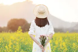 夜读丨珍惜所有的遇见图片