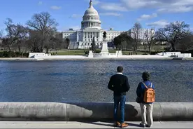 美国退群后又申请进群，中国也不客气，提了一个条件！图片