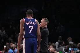 杜兰特：我明天可能打48分钟 因为这能给你们讨论的话题图片