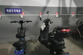 顺畅又舒心！看这个小区的地下非机动车库如何“变身”图片