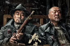 导演说《铁道英雄》不是“铁道游击队”，范伟最爱父子戏份｜揭秘图片
