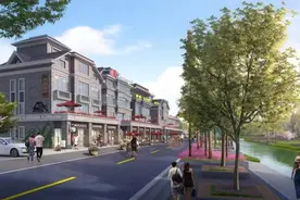 上城最大城建项目完成全域拆违 综合整治后长啥样图片