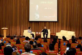 八次与死神擦肩而过，却从未被打败过！从艺六十周年，乔榛道出人生秘诀图片