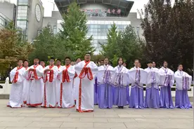 北科大附中：内涵丰富的“双减豪华大礼包”请注意查收图片