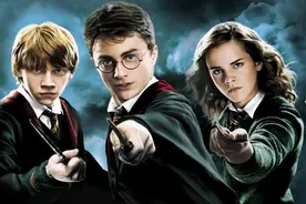 回忆杀！《哈利·波特》“铁三角”将重聚庆祝20周年，“斯内普教授”却遗憾缺席图片