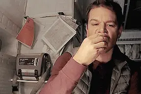 火星——一颗被水统治的星球图片