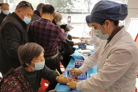 “长寿之乡”扬州邗江杨寿密集关注群众健康图片