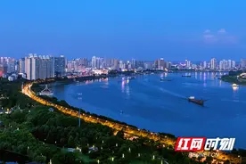 进击的市州丨一二三四五，魅力常德阔步走图片
