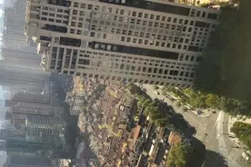黄浦区房管局赴瑞安房地产调研122街坊城市更新改造项目图片