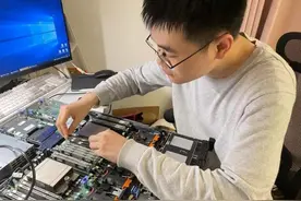 从小热衷于电脑上搞破坏，大四靠竞赛赚了10万，“黑客”是这样炼成的图片