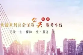 国家社会保险公共服务平台，你会用吗？图片