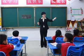 中国故事｜“双减”背景下发展思维能力的“丽景经验”图片