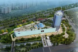 2021成都“剁手”新地标！首个森林场景开放式街区、藏在公园“地下”的网红空间...好洋盘图片