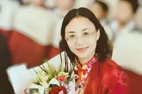 武汉小学文化大道分校校长熊春萍：成人达己 做一个擦星星的人图片