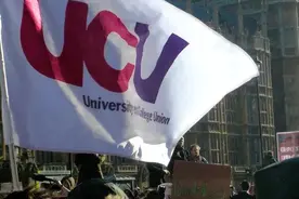 英国58所大学将于12月举行大规模罢工 以抗议大幅削减养老金福利图片