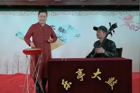 一个“非遗之家”三代人的坚守，只为传承乐亭大鼓视频封面