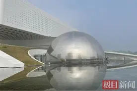 湖北省科技馆新馆有啥尖板眼？抢先看图片