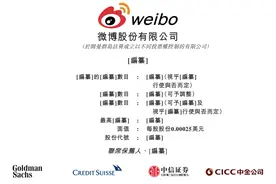 微博赴港上市，阿里持股29.6%图片
