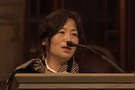 遇害中国留学生追悼会在美举行 母亲哽咽：你说要带我去看世界图片