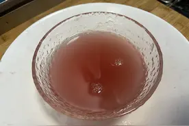缓解风寒感冒的水果汤图片