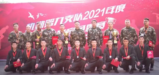 “肌肉铠甲秀”，超帅！“军体争霸赛”，超燃