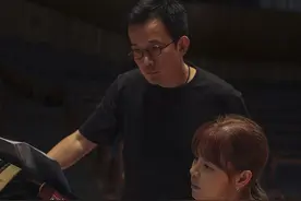 琴歌和鸣！石倚洁陈萨首度合作，发行《中国艺术歌曲》图片