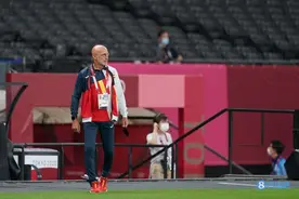 ESPN：德拉富恩特下周一正式上任西班牙主帅，他与队内多人曾共事图片