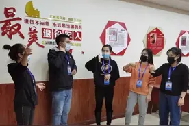 有形状的“声音”让爱无碍传递图片