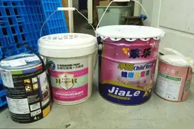 【监管】沪抽检59批次涂料，这4批次不合格图片