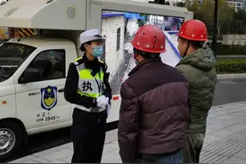 23岁萧山女警员因为高颜值出圈，但她的工作数据告诉你：努力和实力，一个也不少图片