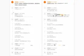 “未收货已签收“是大害！签收人是门卫、丰巢、驿站、门把手图片