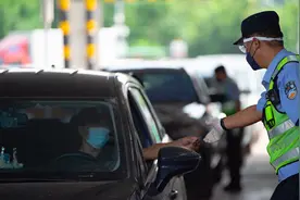 北京最新公路检查站进返京政策，权威答问来了图片