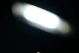 昨晚的震撼月偏食，高清美图来了图片