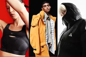 Nike 冬季新品有点帅啊！现在已经能买了图片