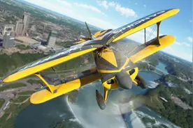 微软飞行模拟年度版正式上线！微软飞行模拟大型免费更新图片