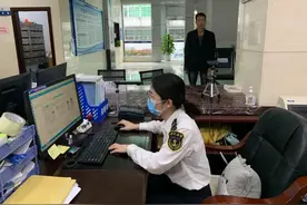 办实事丨福建海员证实现“一市一点”全覆盖 不出远门就近办图片