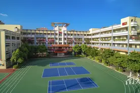 百年老校新活力㊿|龙洞小学：传承红色基因，打造“日新”教育文化图片
