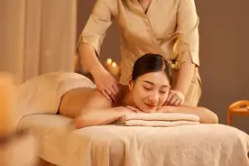 按摩好处不少，要避免四大按摩误区图片