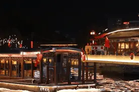 济宁的夜晚，到底藏了多少惊喜！图片