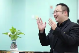 徐鹏：助中医药打开世界朋友圈图片