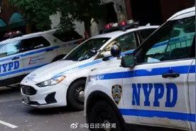 纽约超半数警察后悔加入警队 近8成称城市2年内不会更安全图片