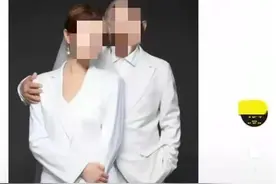 女子与外公合照被造谣“老夫少妻”，律师：涉嫌侵犯名誉权图片