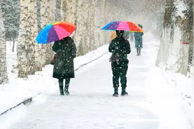 中央气象台发布寒潮蓝色预警、暴雪黄色预警：冷空气今起南下视频封面