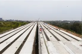 胶东五市加速补齐公路网 济青中线潍坊至青岛段、明董高速加紧建设图片